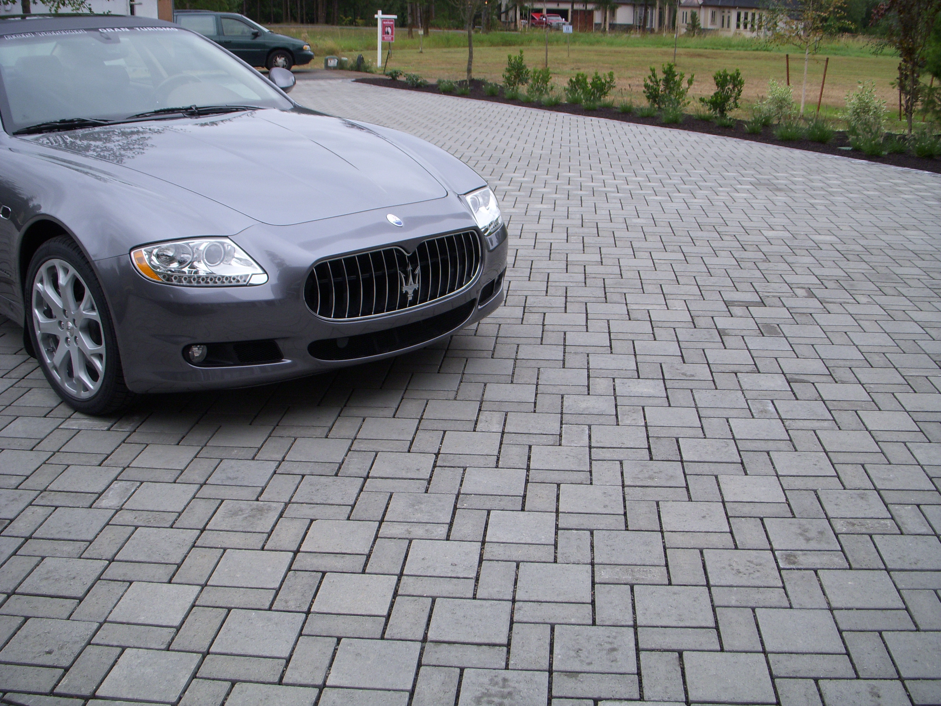 Paving Mutual Materials