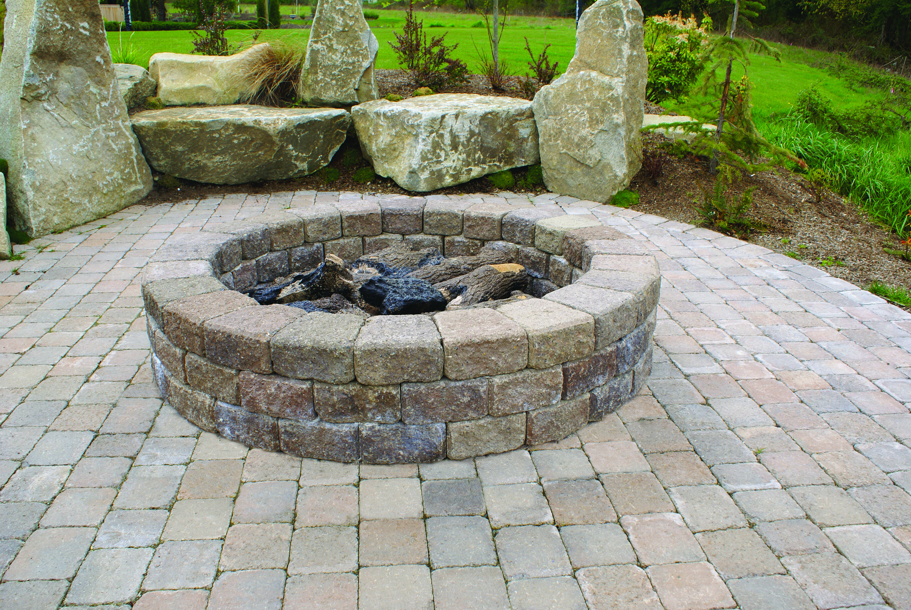Fire Pits - Mutual Materials