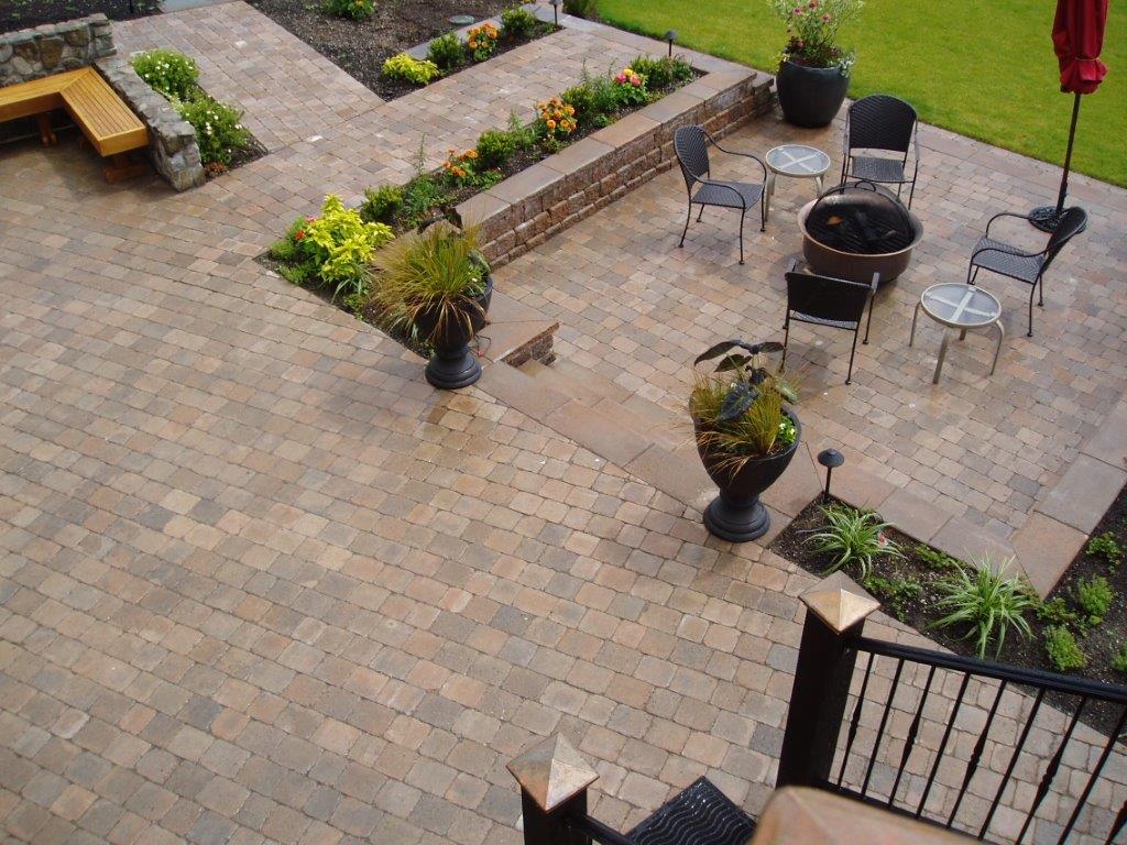 Roman Cobblestone Pavers Mutual Materials