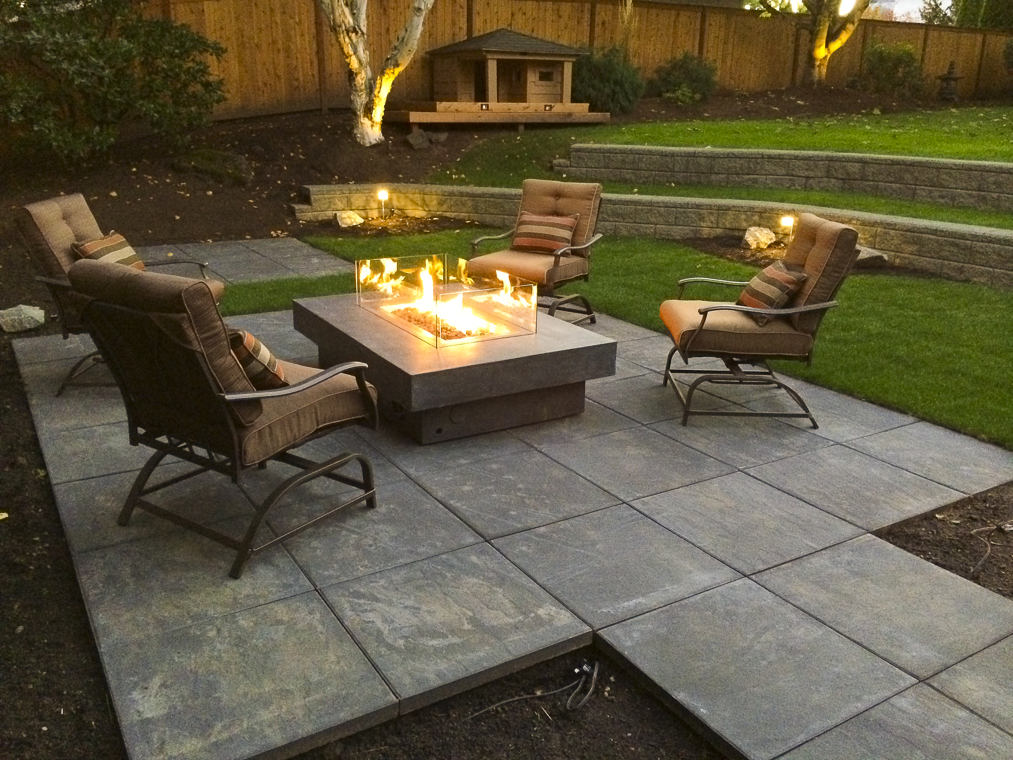 Glacier Slate Architectural Slabs, Is Slate Good For A Patio