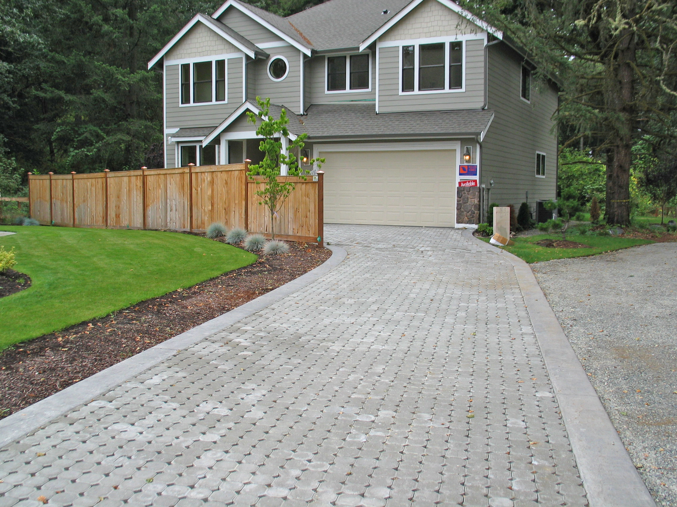 What Is Unistone Driveway