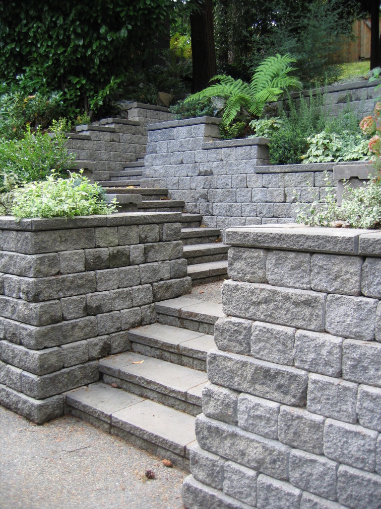 Retaining Walls Mutual Materials