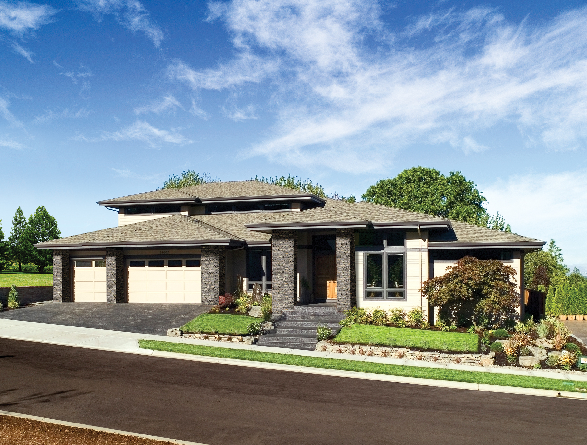 Del Mare Ledgestone Mutual Materials