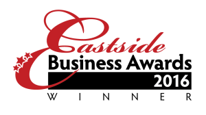 Eastside Business Awards 2016 Logo Winner