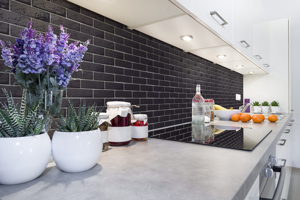 Glazed Slimbrick thin brick tile