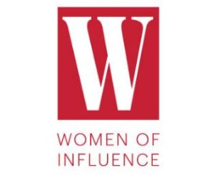 logo women of influence