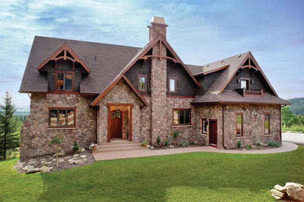 Cultured Stone Dressed Fieldstone