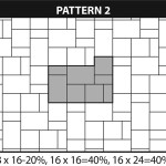 Columbia Slate Pattern 2