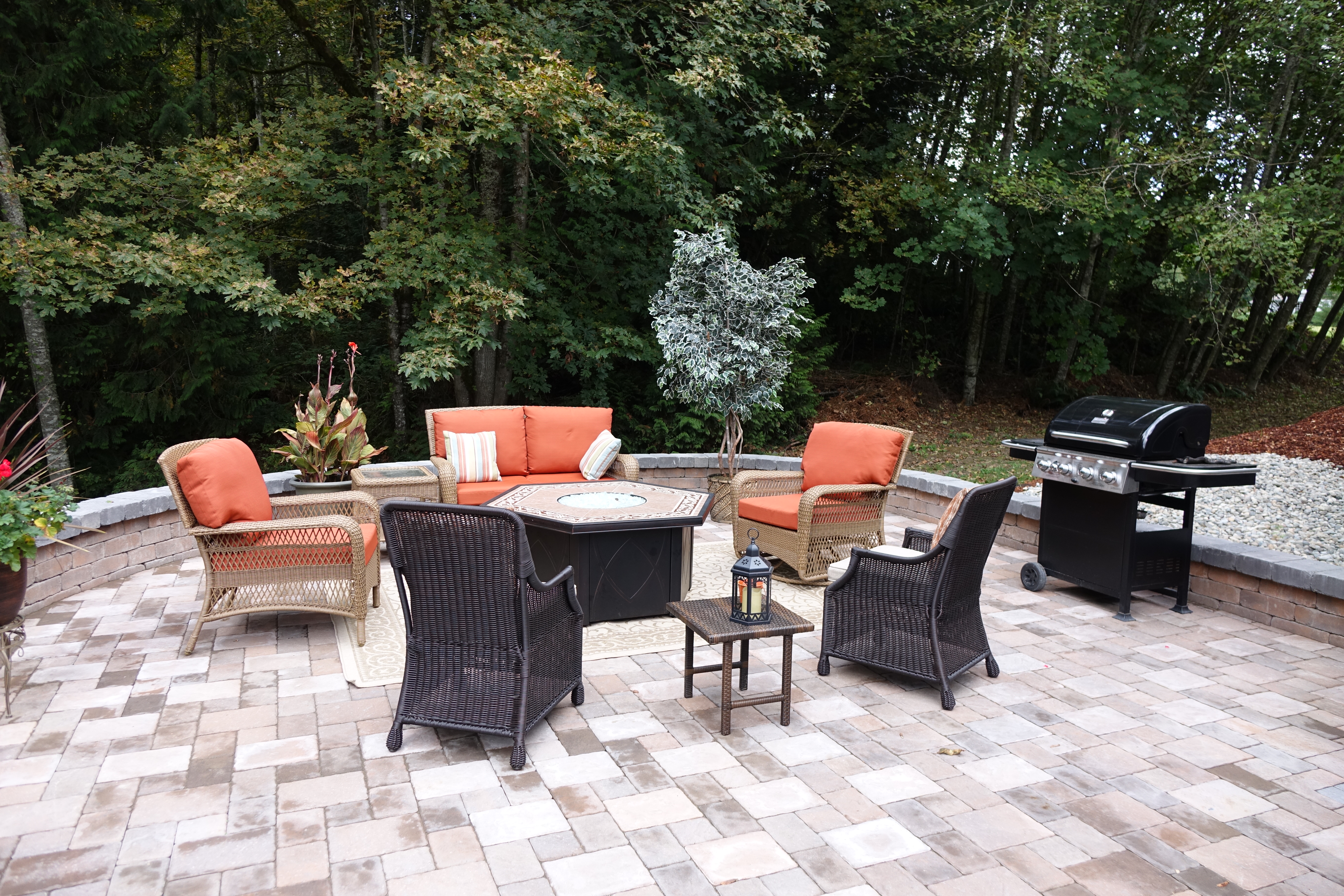 Paver Patio Construction Service Glen Burnie Md