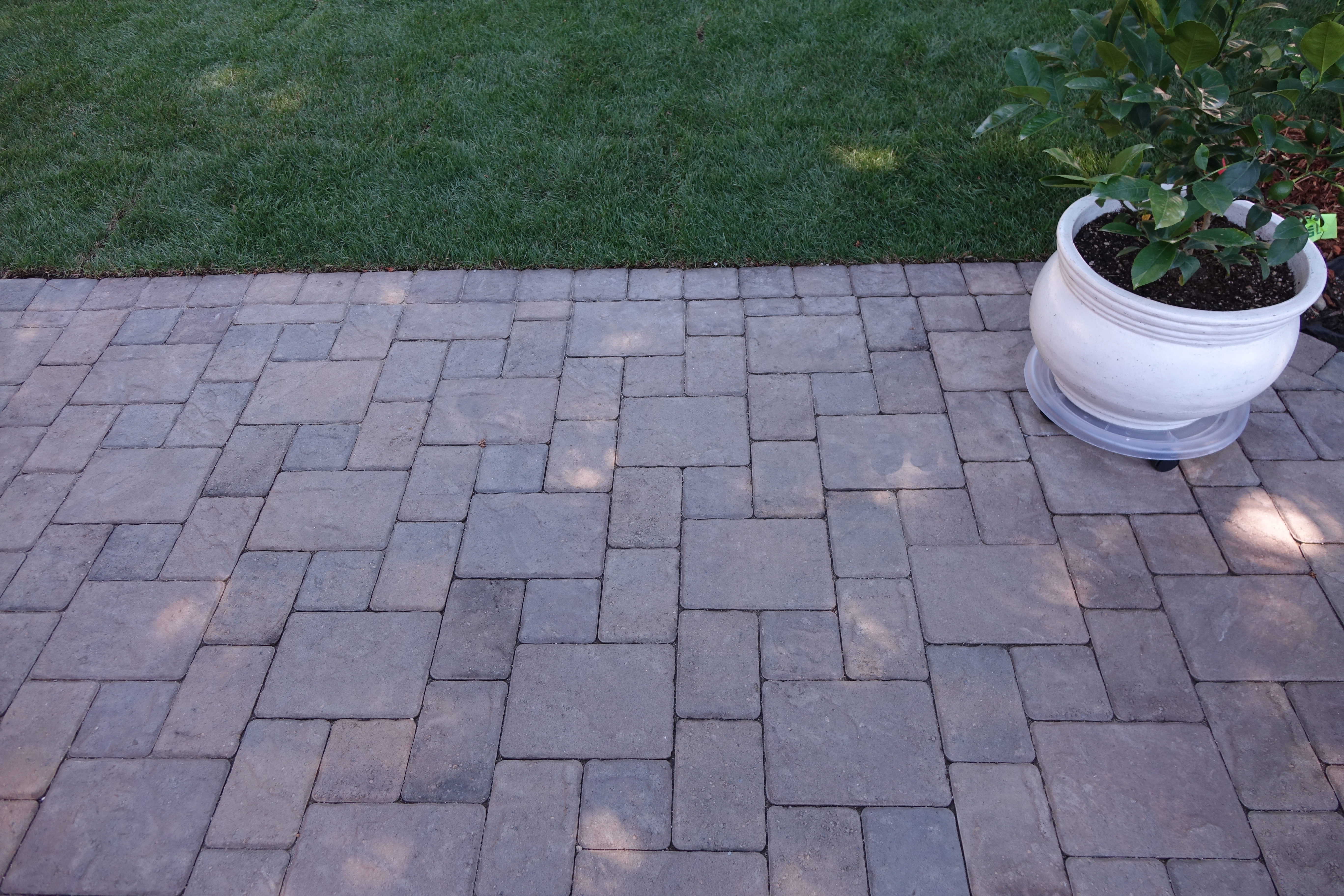 Paver Installation Instructions Mutual Materials