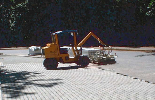 Evergreen State College Installation