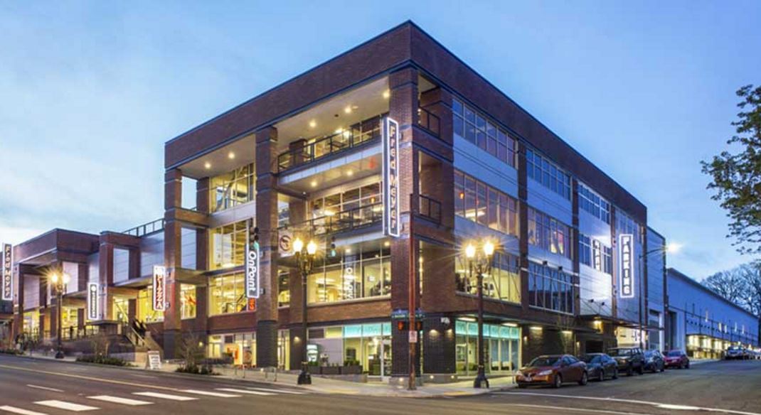 Fred Meyer Redesign in Portland Earns Mayors Award - Mutual Materials