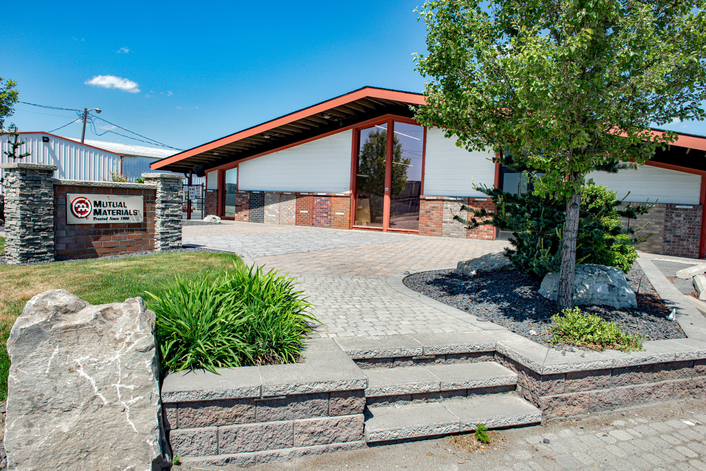 Mutual Materials Spokane Wa 99212 509 922 4100