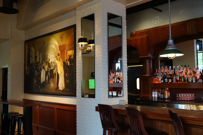 Tavern Hall