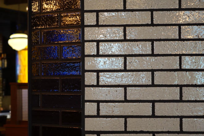 Glazed Slimbrick - Parchment