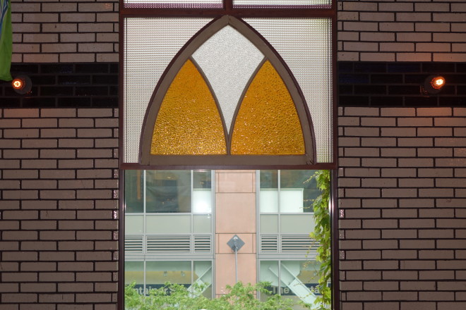 Glazed Slimbrick - Parchment