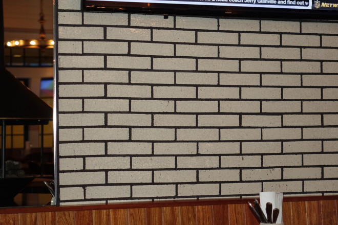 Glazed Slimbrick - Parchment