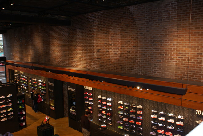 Niketown - Forest Blend Slimbrick