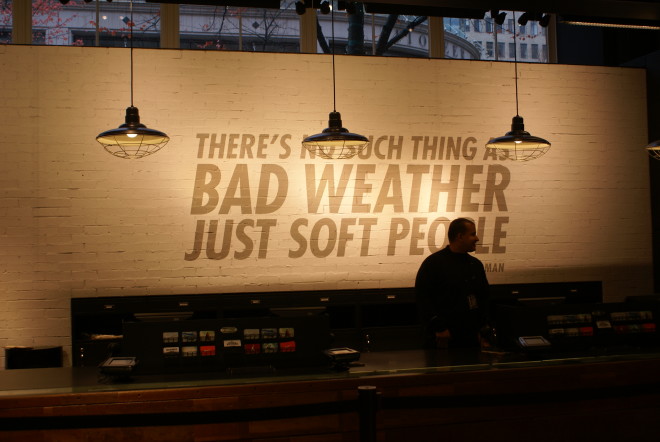 Niketown - Portland, OR