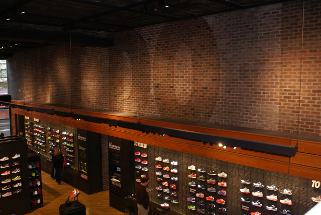 Niketown - Forest Blend Slimbrick