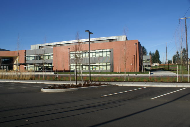 Tyee Middle School