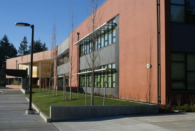 Tyee Middle School, Bellevue, WA