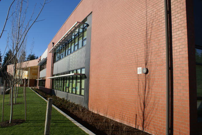 Tyee Middle School