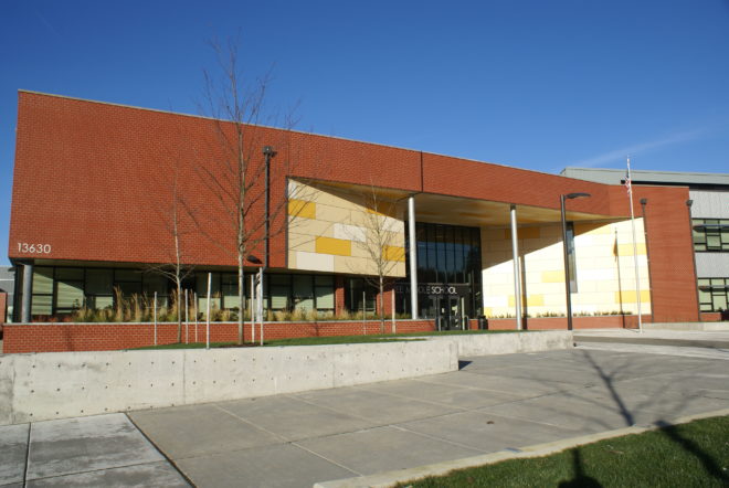 Tyee Middle School, Bellevue, WA