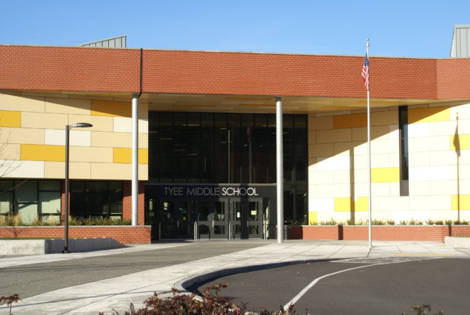 Tyee Middle School