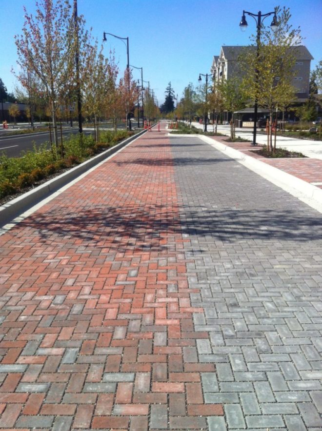 Pendleton Boulevard at JBLM
(Photo provided by Cascade Design Collaborative)