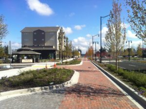 Eco-Priora at JBLM
(Photo provided by Cascade Design Collaborative)