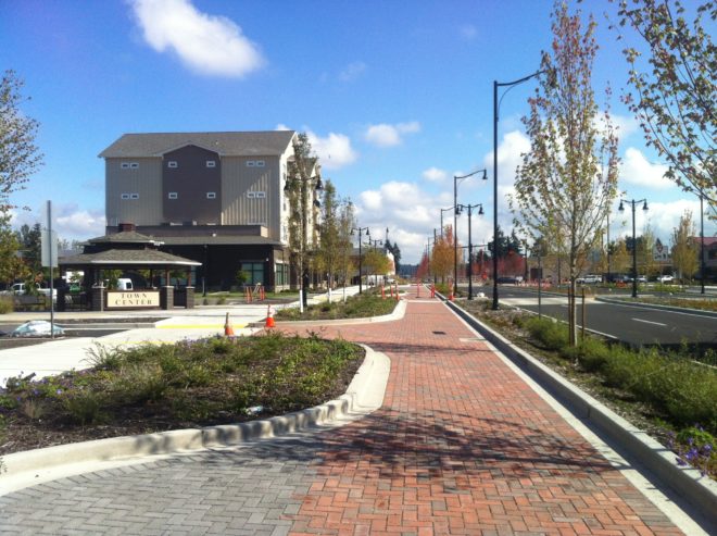 Eco-Priora at JBLM
(Photo provided by Cascade Design Collaborative)