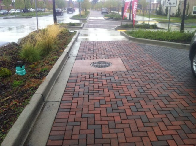 Pendleton Boulevard at JBLM
(Photo provided by Cascade Design Collaborative)