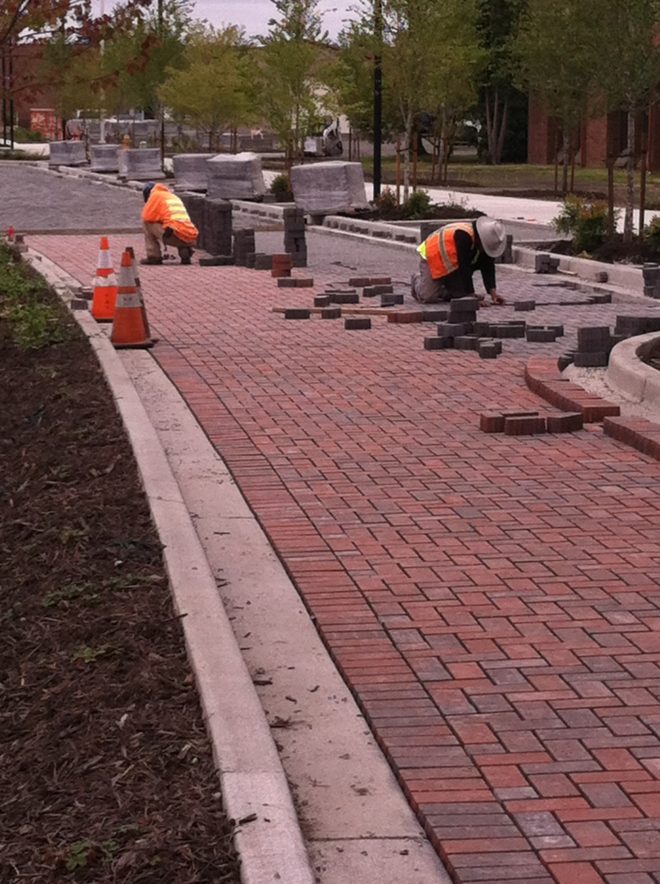 Eco-Priora Installation at Joint Base Lewis McChord