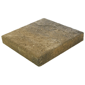 12" Square Slate Patio Stone