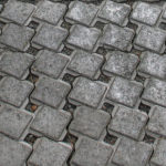 Uni Ecoloc Permeable Pavers - Mutual Materials Stormwater Solutions