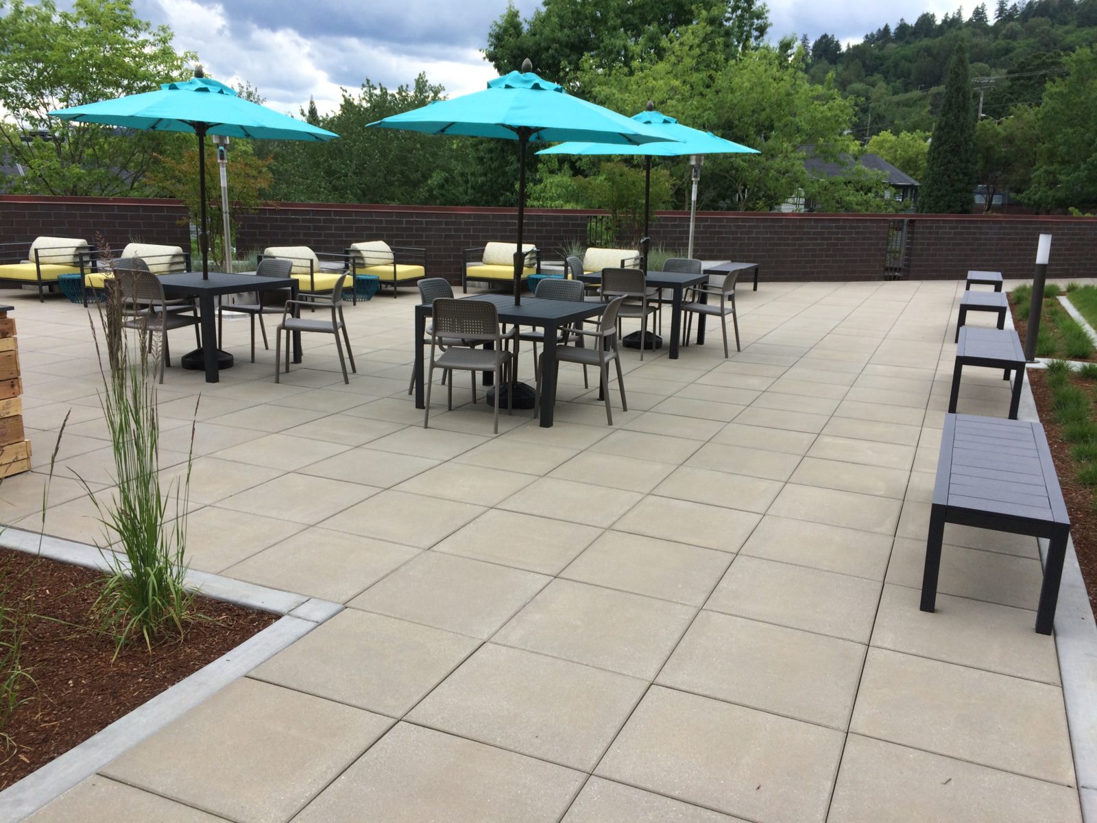 Oxbow 49 Apartments Mutual Materials