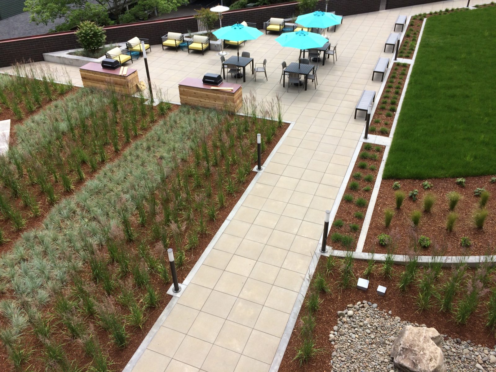 Oxbow 49 Apartments Mutual Materials