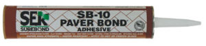 SB-10 Paver Bond Adhesive