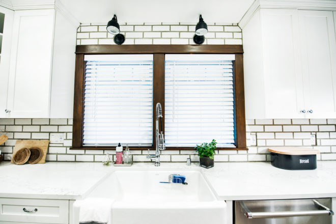 Glazed Slimbrick - Picket Fence