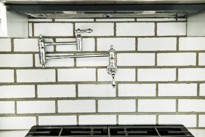 Glazed Slimbrick - Picket Fence