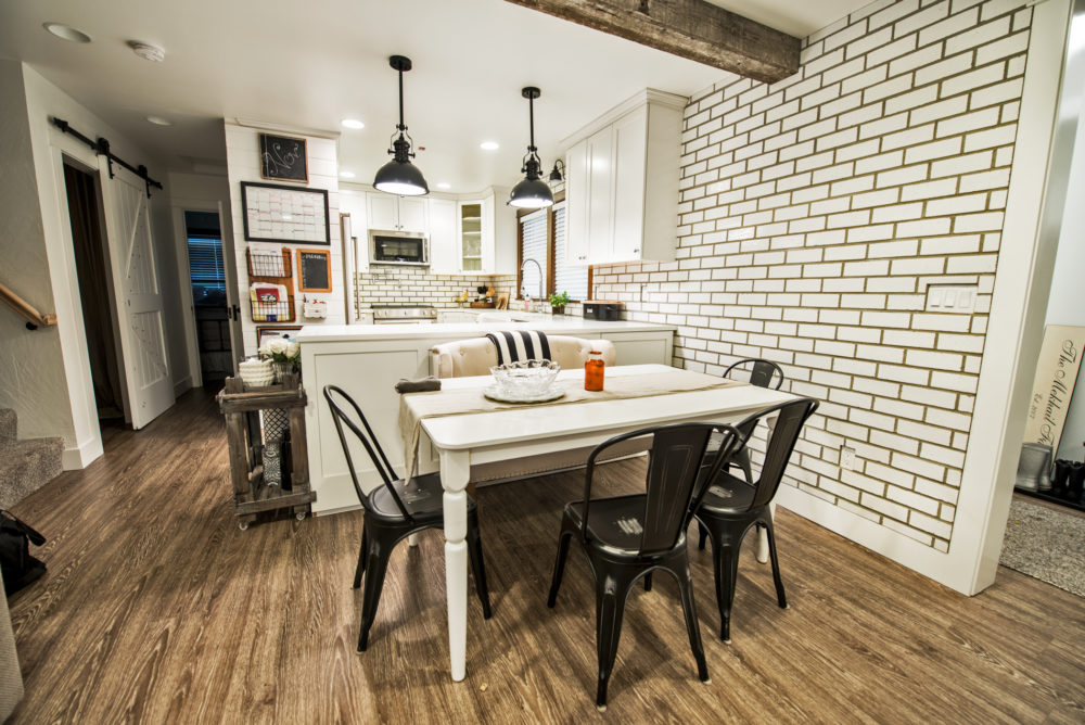 Glazed Slimbrick thin brick tile