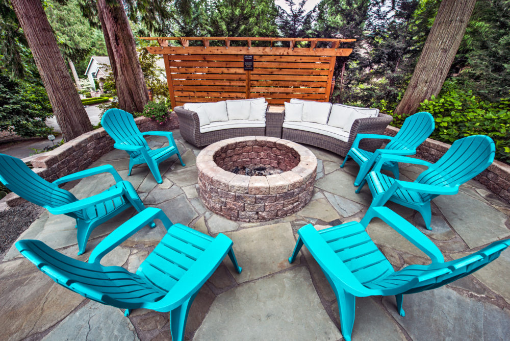 Birch Creek Patio
