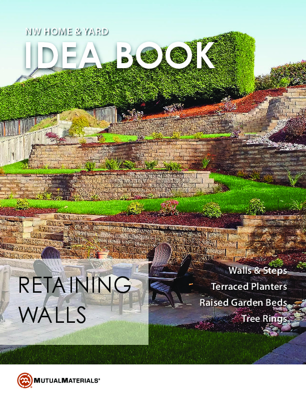 Arnold Retaining Wall and Garden Wall Construction