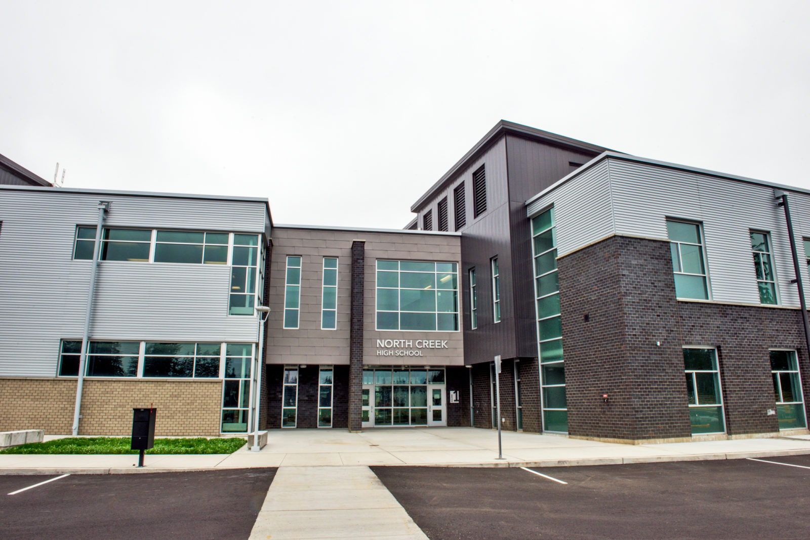 North Creek High School Mutual Materials