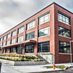 Leland James Building Mutual Materials showroom location Portland OR