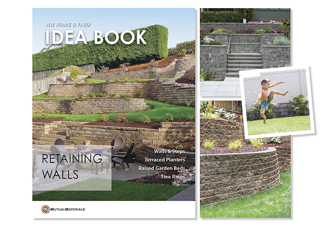 Offer Idea Book Retaining Wall Projects Mutual Materials