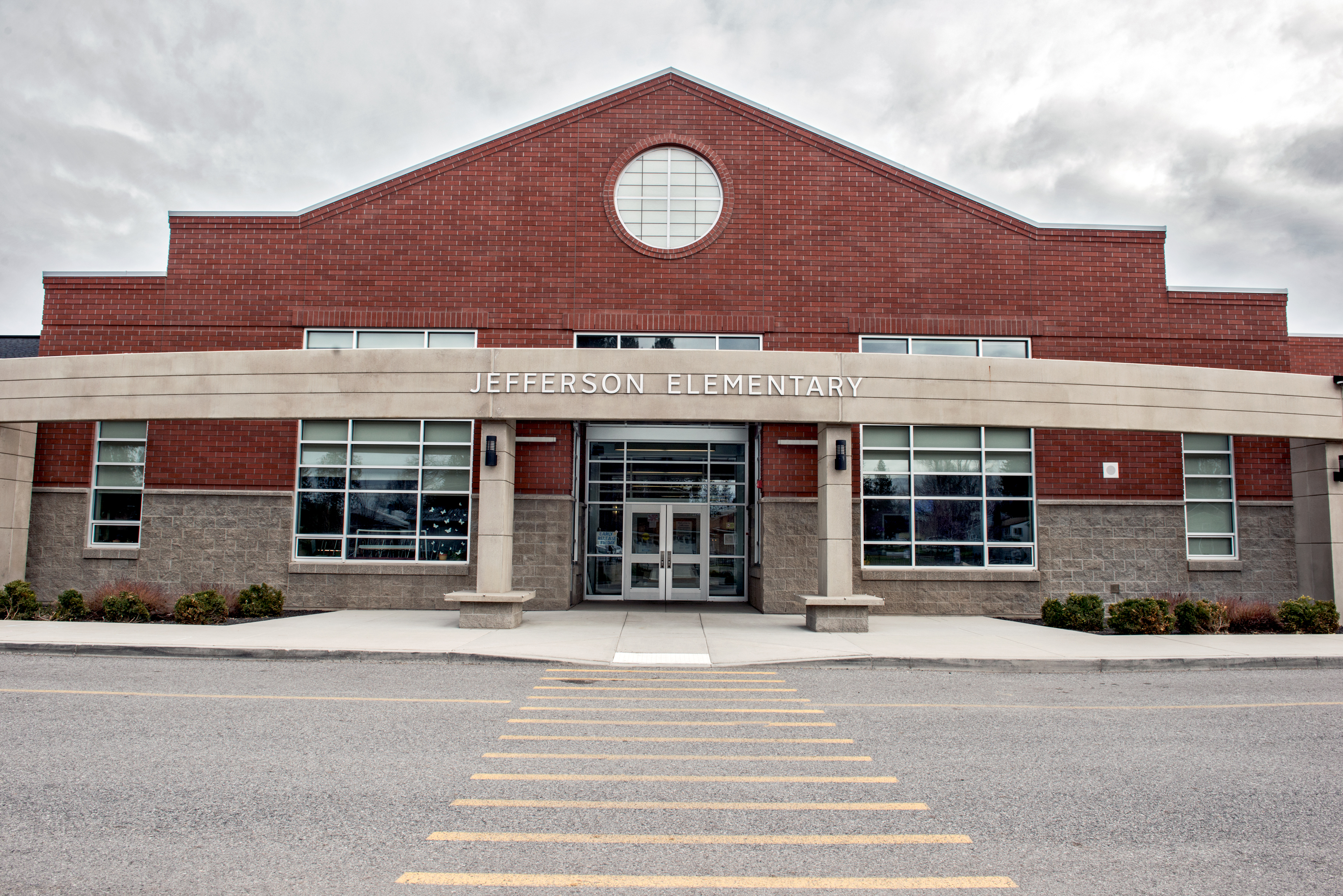 Jefferson Elementary School | Spokane, WA | Mutual Materials