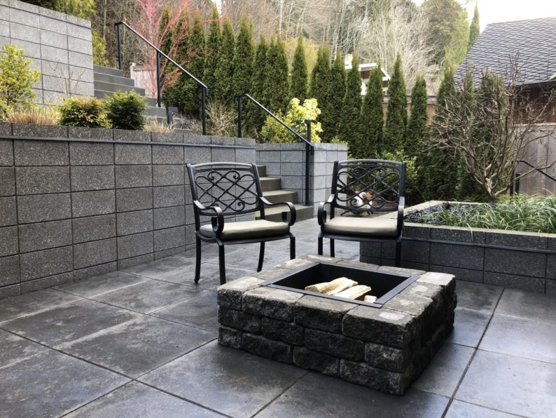 RomanStack 39-inch Square