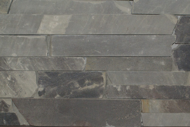 Black Horse Alpine Ledgestone